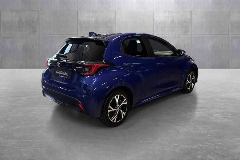 Bilde 5 av Toyota Yaris Hybrid 115 1.5 Bensin Automatgir Active Tech