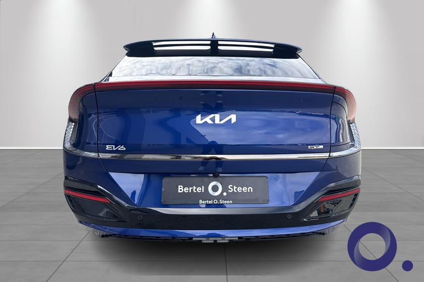 Bilde 4 av Kia EV6 GT-Line 77,4 kWh – 2023 | Sportslig og velutstyrt