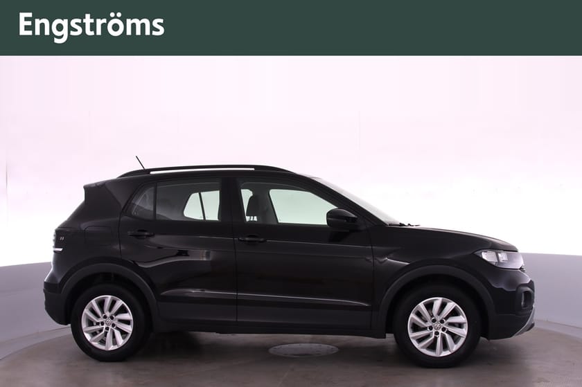 Bild 2 av Volkswagen T-Cross TSI 95Hk