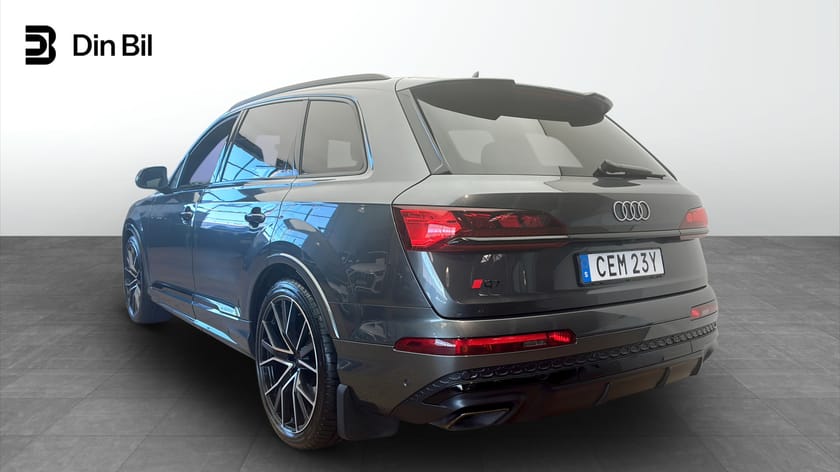 Bild 3 av Audi Q7 50 TDI quattro 286 Hk Tiptronic S-Line