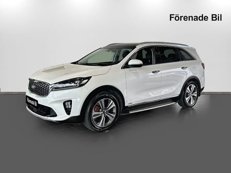Kia Sorento 2.2 CRDi AWD GT-Line I DRAGKROK