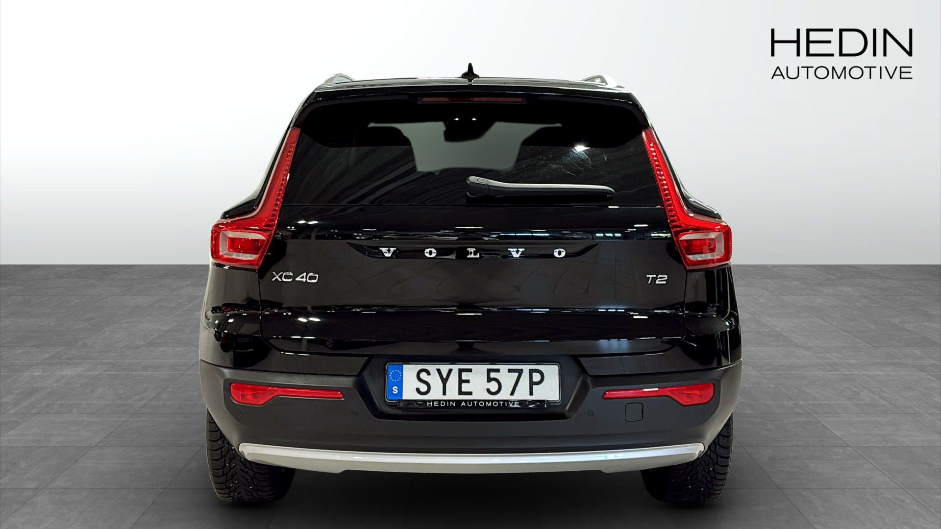 Volvo XC40 2022, bild 7/10
