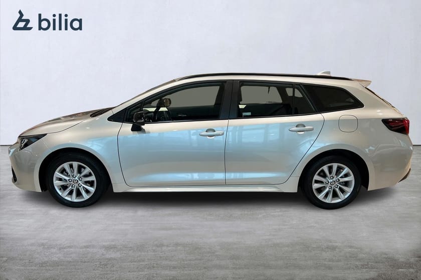 Bild 3 av Toyota Corolla Touring Sports Hybrid 1,8 Active