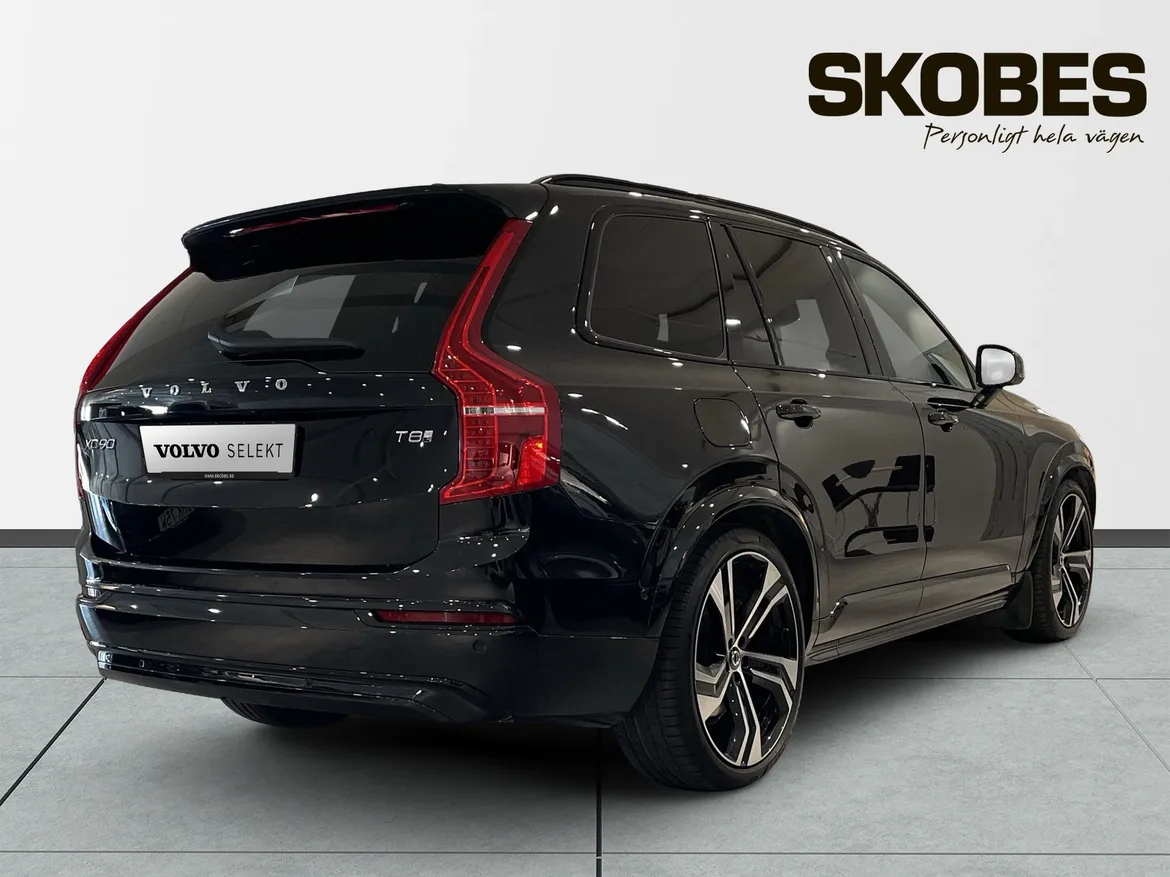 Volvo XC90 7 Säten