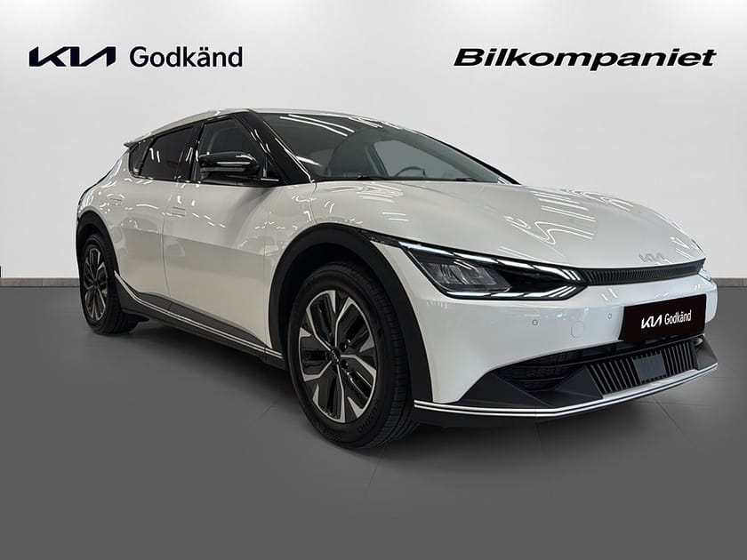 Bild 3 av Kia EV6 77.4 kWh 228hk Drag Vinterhjul Godkänd
