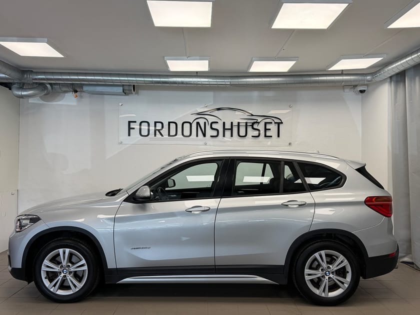 Bild 3 av BMW X1 sDrive20d SPORT LINE | OBS ENDAST 5758 MIL | EN ÄGARE