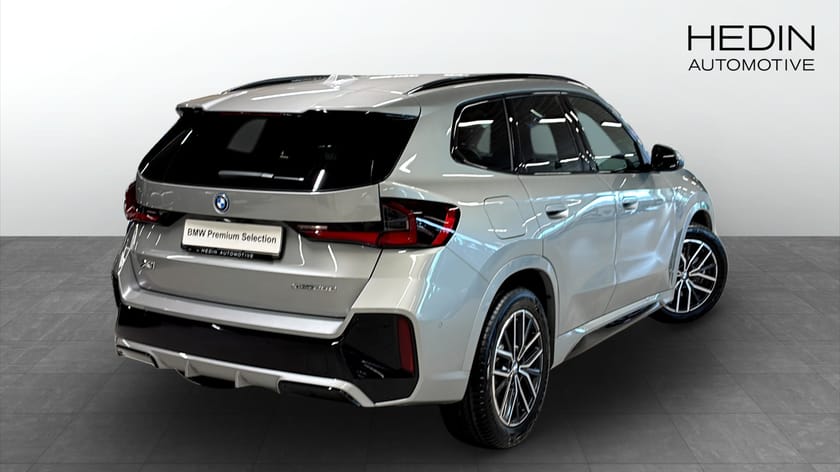 Bild 2 av BMW X1 xDrive25e 