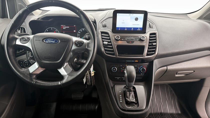 Bild 4 av Ford Transit Connect 230 LWB L2 1,5L 100Hk/ Carplay / Värmare / Sortimo Hyllplan