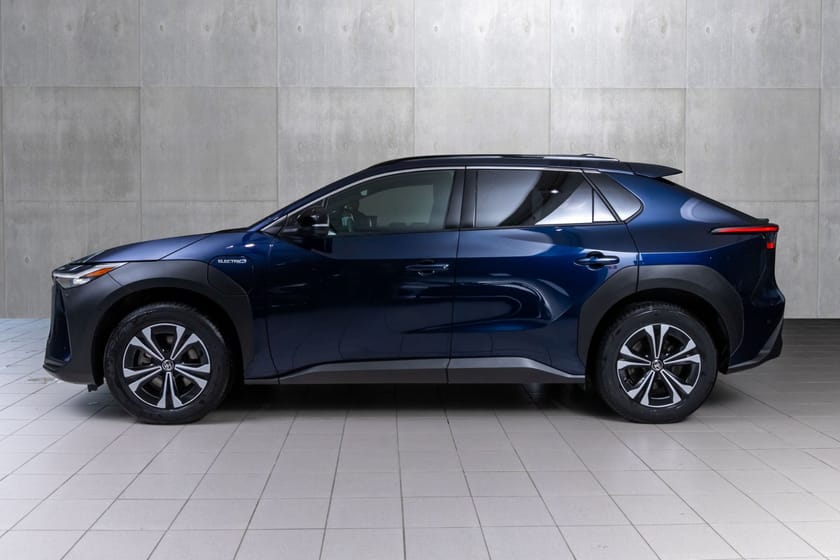 Bilde 3 av Toyota bZ4X AWD Executive