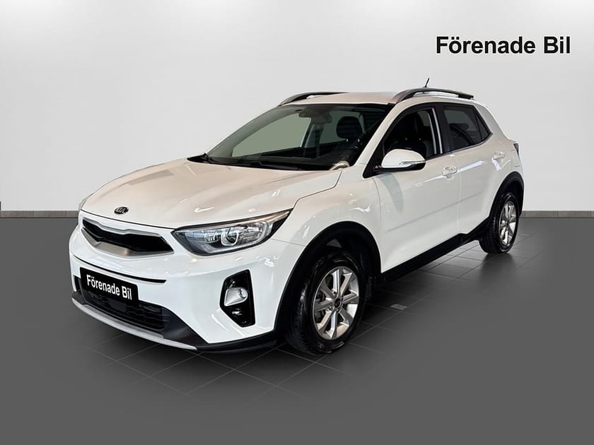Bild 1 av Kia Stonic 1.0 T-GDI ADVANCE PLUS 120 HK