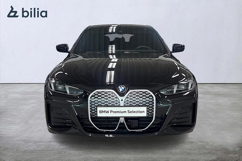 Bild 5 av BMW i4 eDrive40 Gran Coupé eDrive 40 M-Sport | DEMOBIL | Drag | HiFi