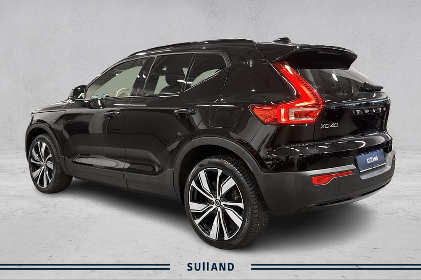 Bilde 4 av Volvo XC40 Recharge Twin AWD 408HK | H/K | 360° | ACC | H.FESTE |