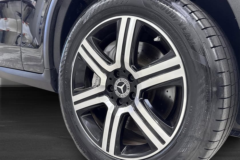 Bild 5 av Mercedes-Benz GLC 300 de 4MATIC 9G-Tronic Base Euro 6