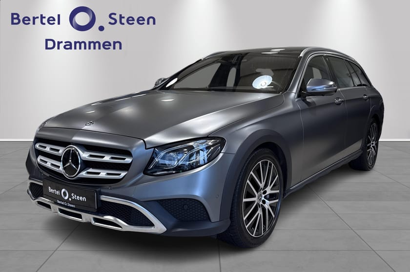 Bilde 1 av Mercedes-Benz E 400 d 4MATIC All-Terrain