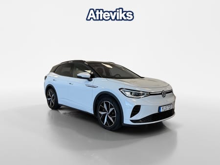 Volkswagen ID.4 GTX 299hk *Värmepump/Drag/Keyless*