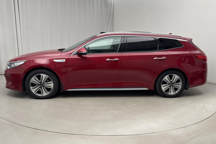 Bild 2 av Kia Optima Sport Wagon Plug-in Hybrid GDi SW 205hk Advance Plus 2