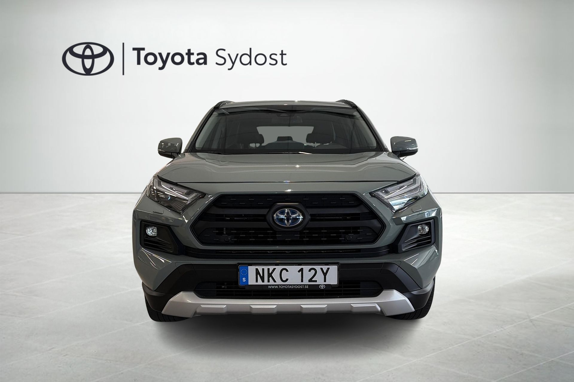 Toyota RAV4 Hybrid AWD-i 2023, bild 6/11