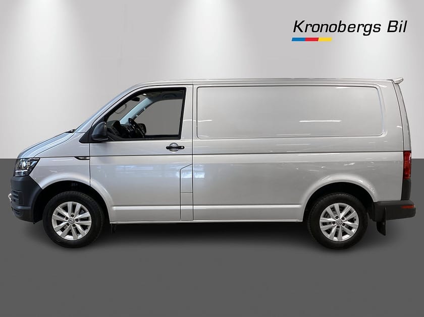 Bild 4 av Volkswagen Transporter T30 2.0 TDI BMT Proline Euro 6 Inredning Välskött bil
