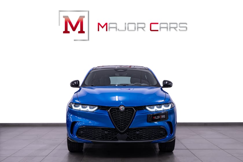 Bild 2 av Alfa Romeo Tonale Plug-in-Hybrid AWD Veloce Pano H/K Läder Matrix 280hk