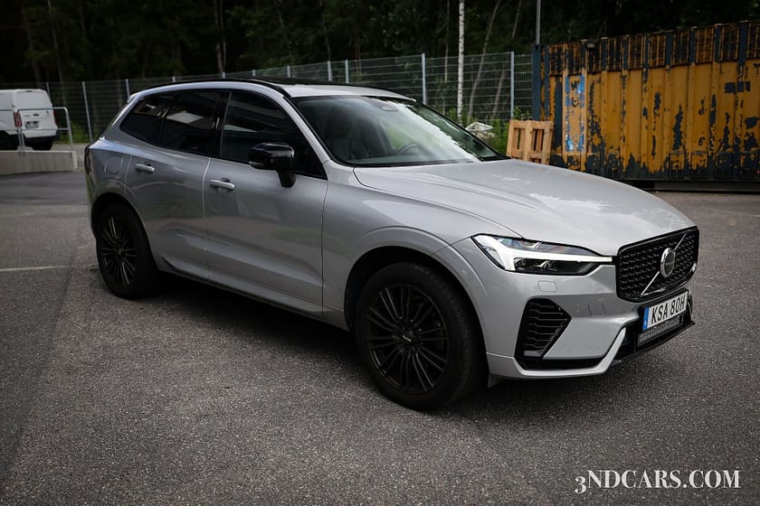 Bild 4 av Volvo XC60 Recharge T6 AWD Plus Dark Panorama H/K ljud MOMS Hybrid