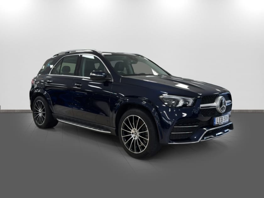 Bild 3 av Mercedes-Benz GLE 350 de 4MATIC AMG-Line, V-hjul