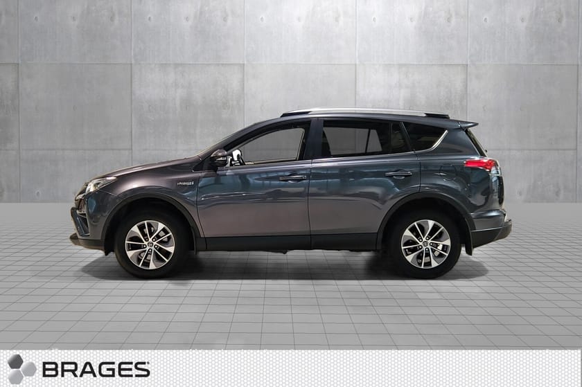 Bilde 2 av Toyota RAV4 Hybrid