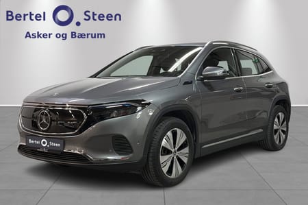 Mercedes-Benz EQA 300 4MATIC Progressive | DISTRONIC, HENGERFESTE, KAMERA++