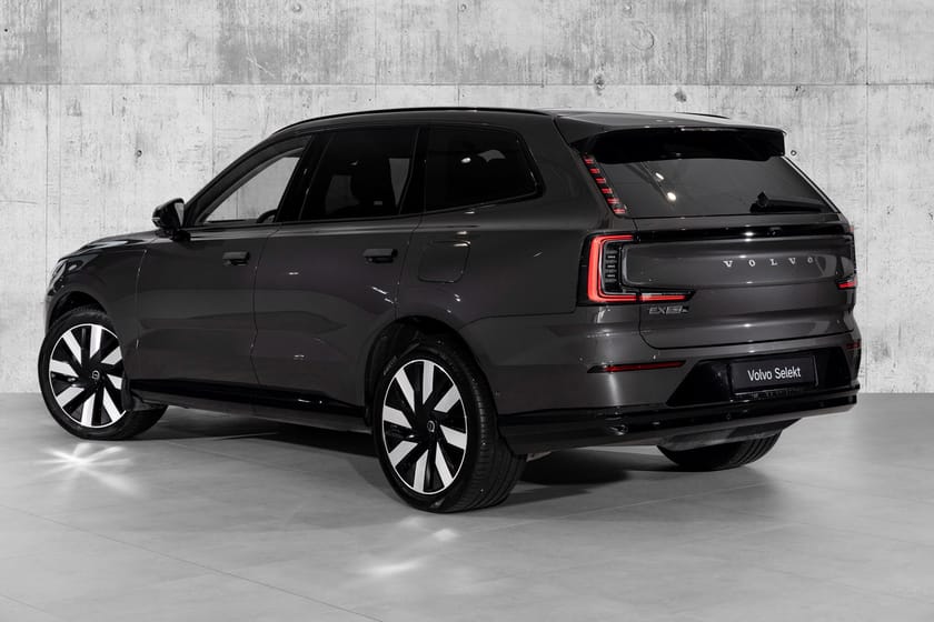 Bilde 2 av Volvo EX90 Twin Motor Ultra - 360 cam/Pixel/Bose lydanlegg/Pilot Assist