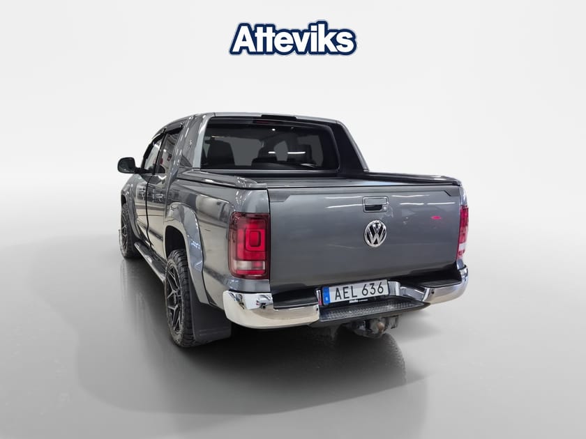 Bild 5 av Volkswagen Amarok 2.9t 3,0TDI V6 Aventura Drag/Värmare