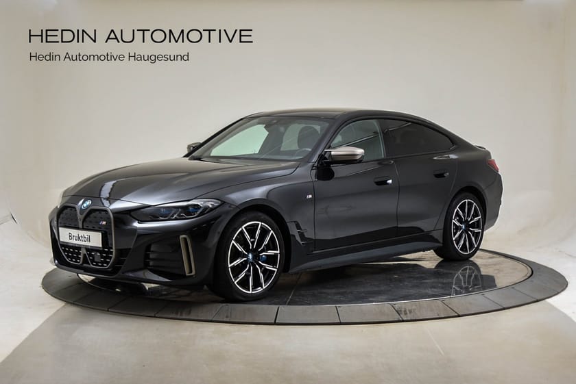 Bilde 1 av BMW i4 M50 xDrive Gran Coupé
