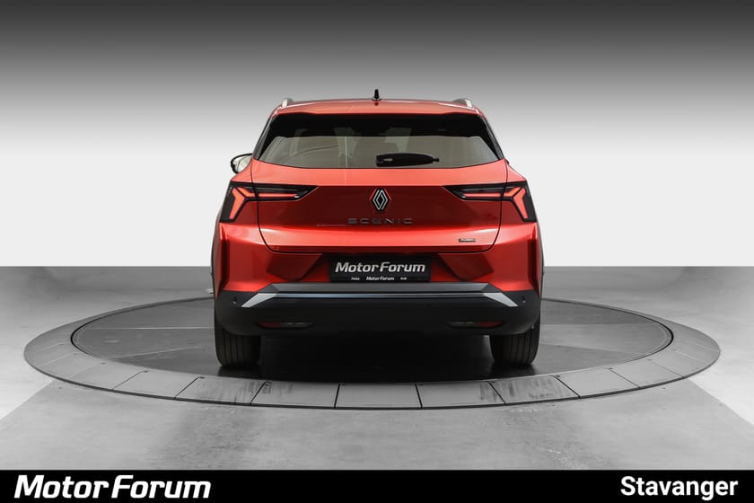 Bilde 4 av Renault Scenic E-Tech TECHNO/  LONG RANGE / 622 KM / GOOGLE / ACC