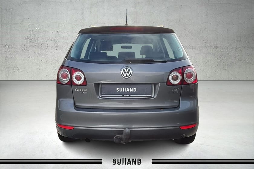 Bilde 4 av Volkswagen Golf Plus