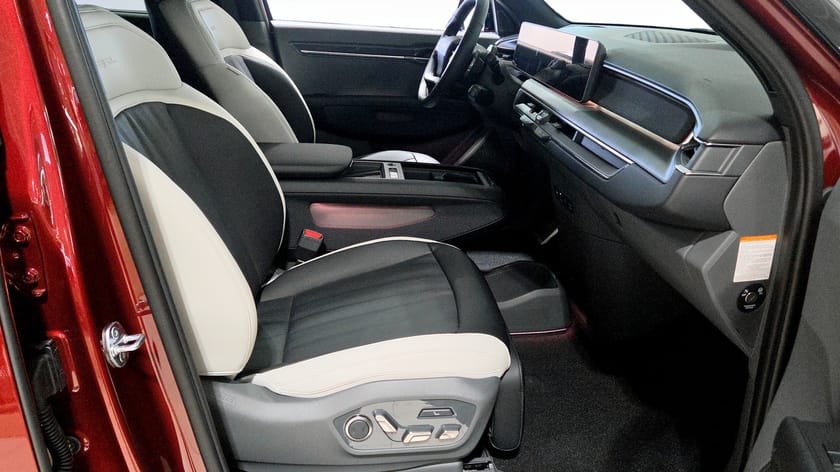 Bild 3 av Kia EV9 AWD