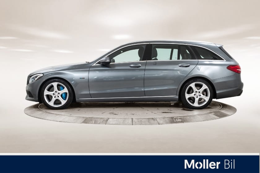 Bilde 2 av Mercedes-Benz C 350 T e C350e (Plug-In)