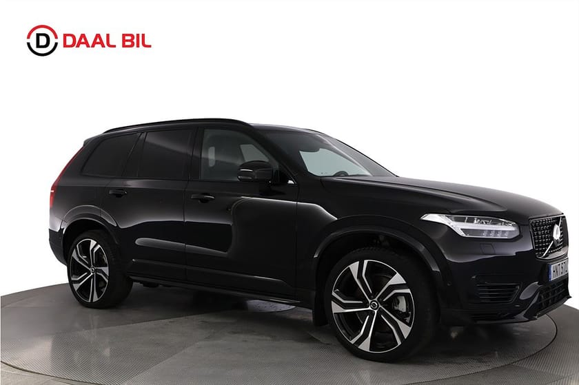 Bild 4 av Volvo XC90 7 Säten
