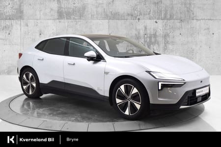 Polestar 4 Coupé Long range Dual motor