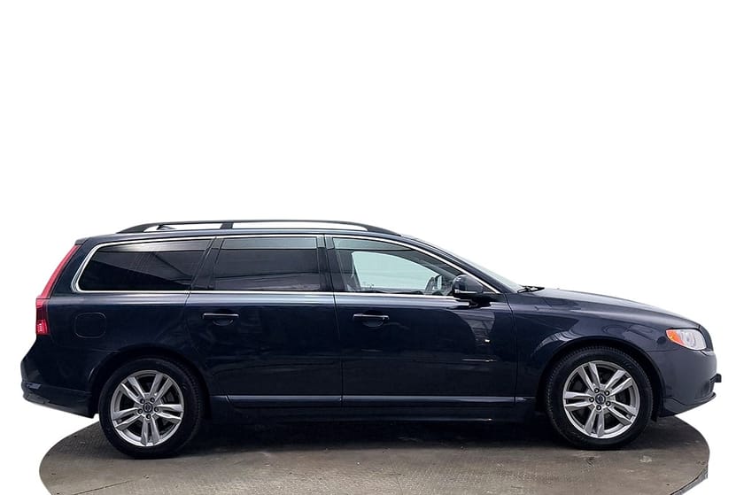 Bild 3 av Volvo V70 D4 AWD Momentum Aut Drag Läder Värmare P-Sens