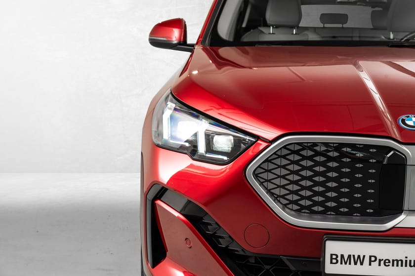Bilde 4 av BMW iX2 xDrive30 