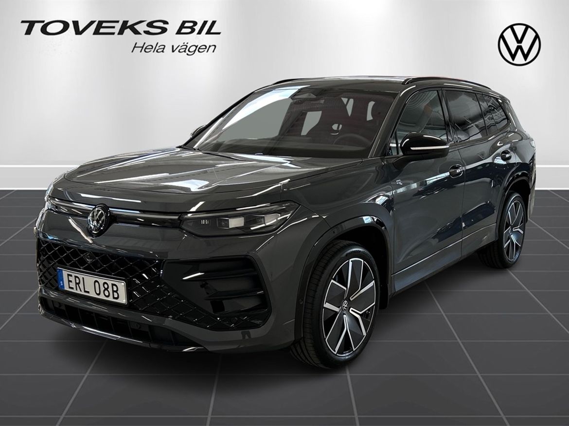 Volkswagen Tayron 2026