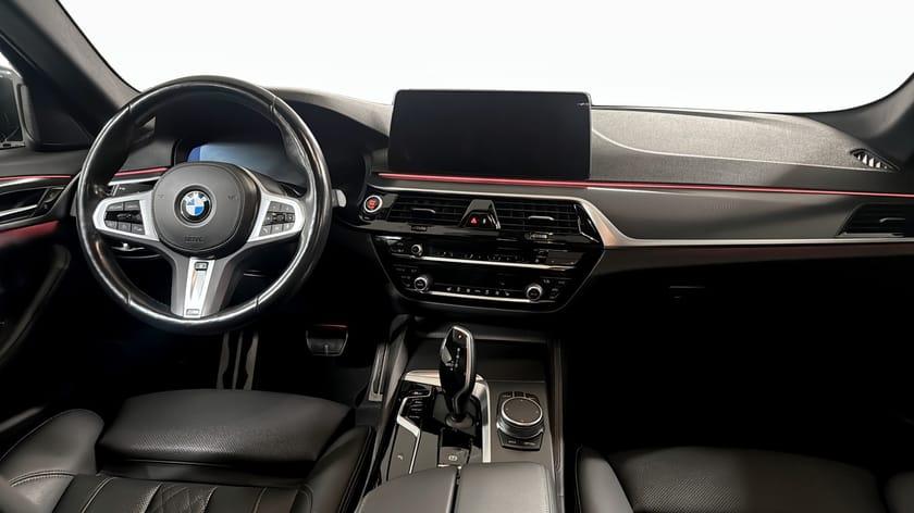 Bild 4 av BMW 520d xDrive Touring 