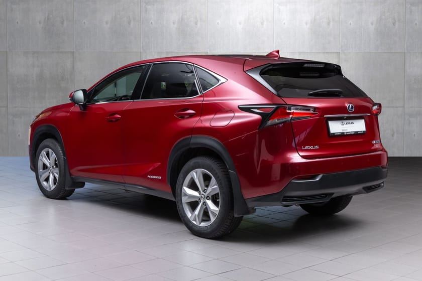 Bilde 4 av Lexus NX 300h AWD Luxury