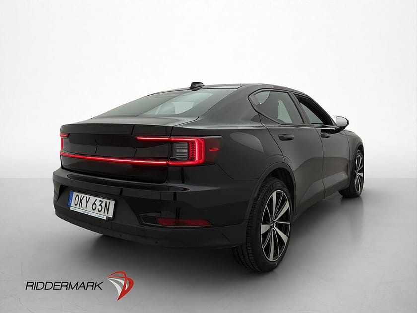 Bild 5 av Polestar 2 Standard Range Single Motor Kamera Navi MOMS