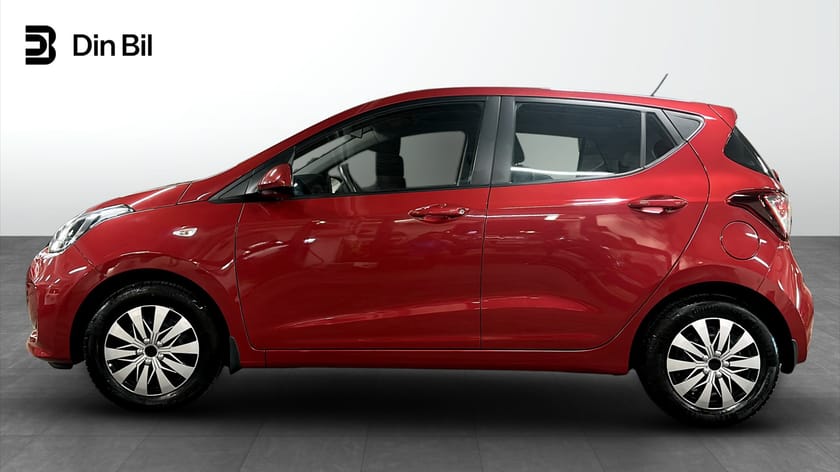Bild 2 av Hyundai i10 1.0  Automat