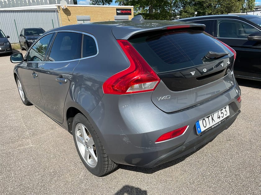 Bild 4 av Volvo V40 D2 114HK Momentum