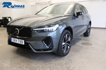 Volvo XC60 T6 Plus Dark Nordic Edition