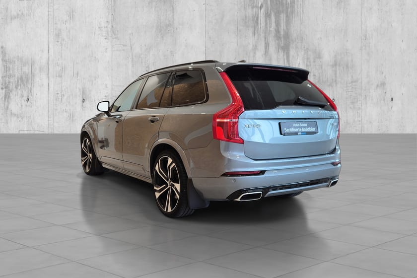 Bilde 5 av Volvo XC90 T8 Plug In Hybrid AWD R-Design