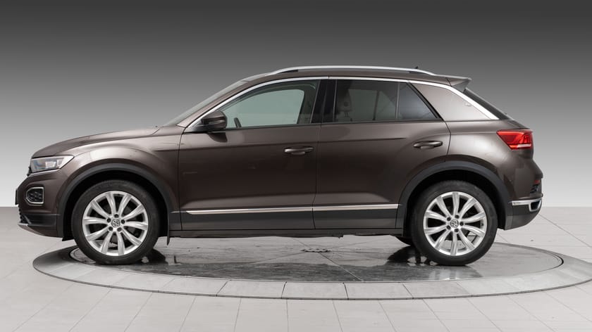 Bilde 4 av Volkswagen T-Roc – Sport