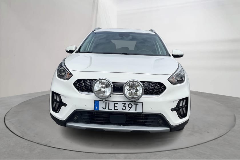 Bild 5 av Kia Niro Hybrid 1.6 (141hk)