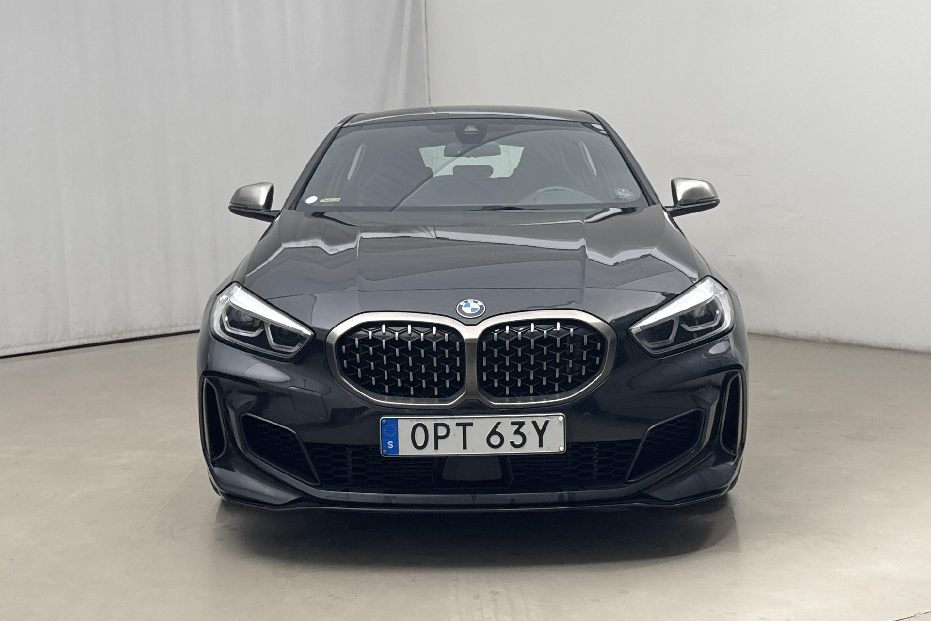 BMW M135i xDrive 2020, bild 5/10