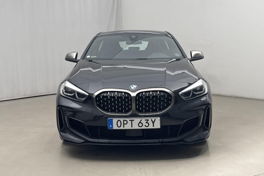 Bild 5 av BMW M135i xDrive